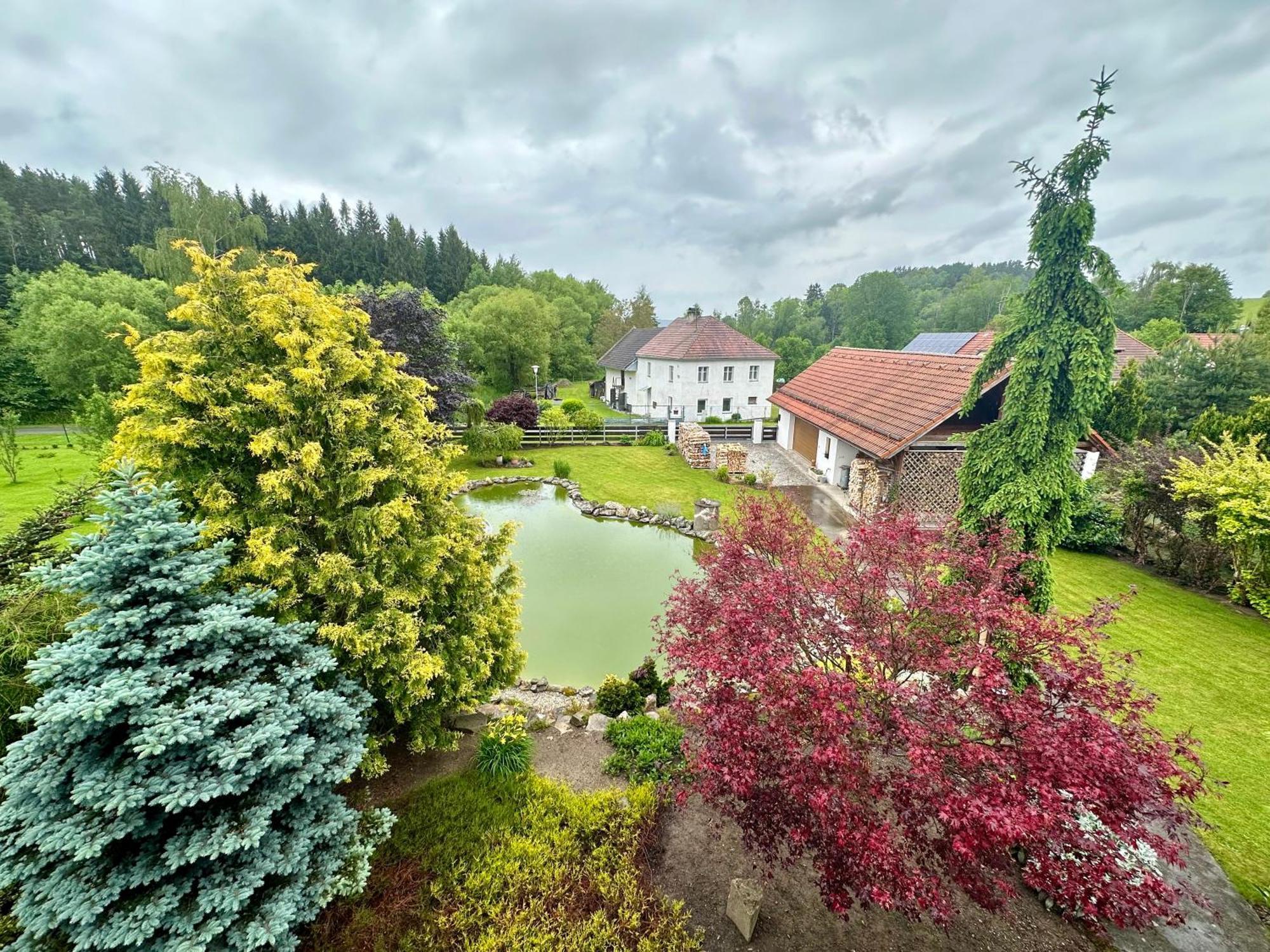 Apartman Lazec Cesky Krumlov Ngoại thất bức ảnh