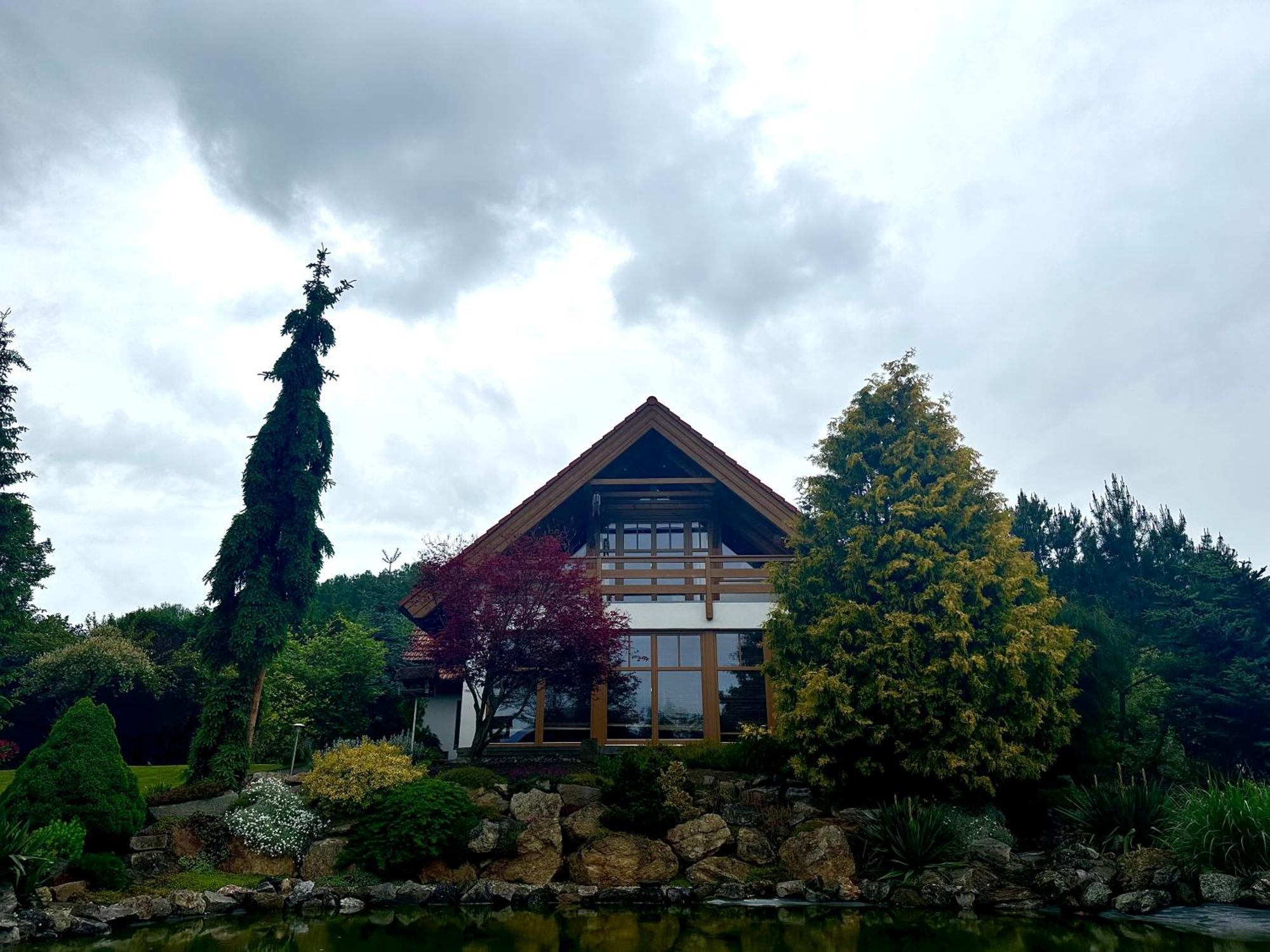 Apartman Lazec Cesky Krumlov Ngoại thất bức ảnh