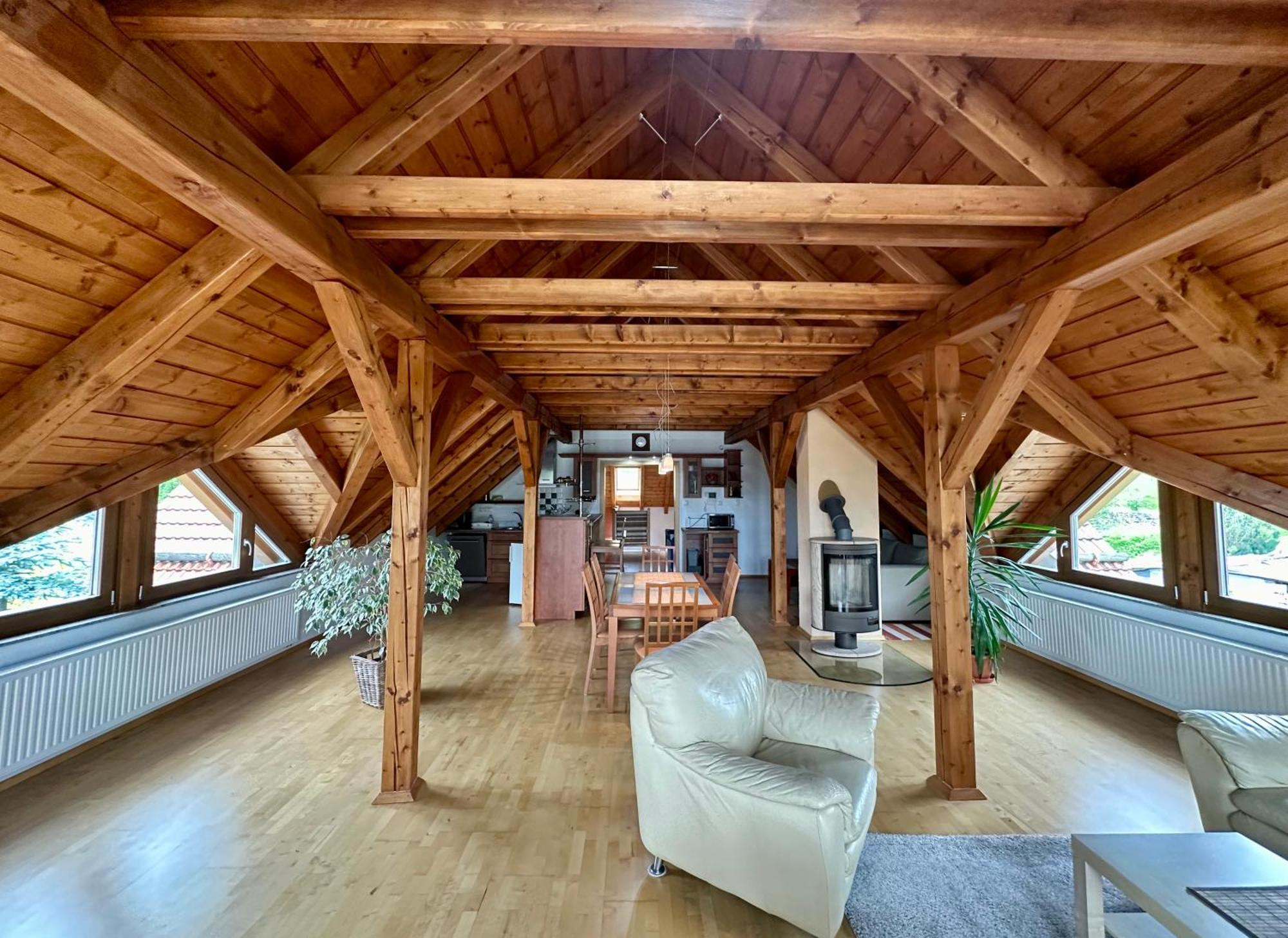 Apartman Lazec Cesky Krumlov Ngoại thất bức ảnh