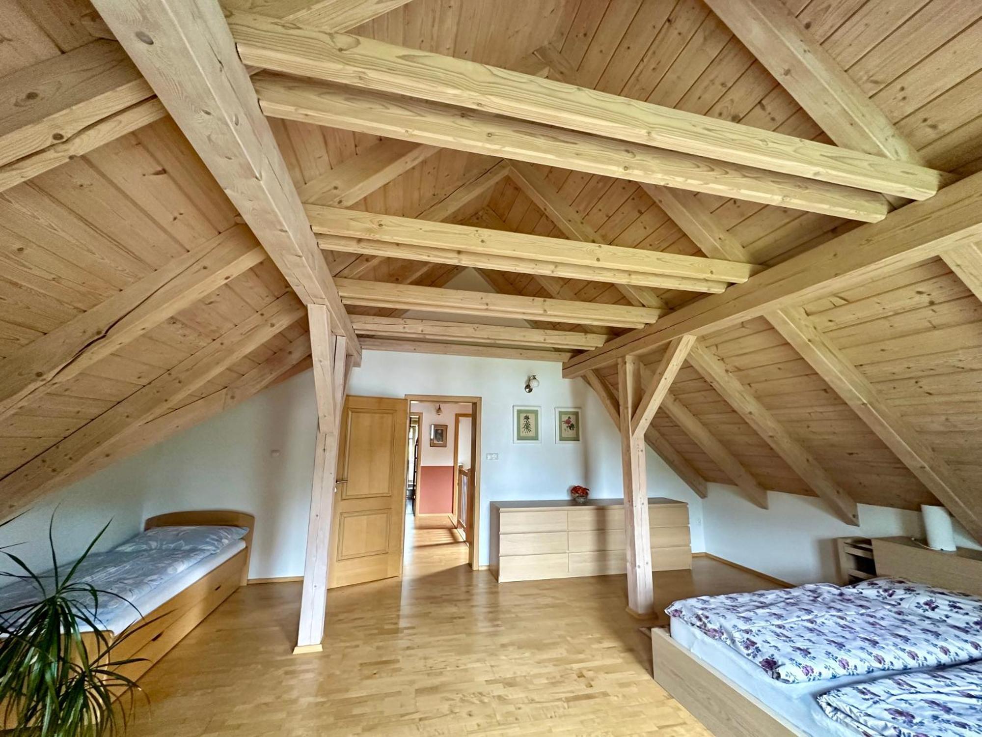 Apartman Lazec Cesky Krumlov Ngoại thất bức ảnh