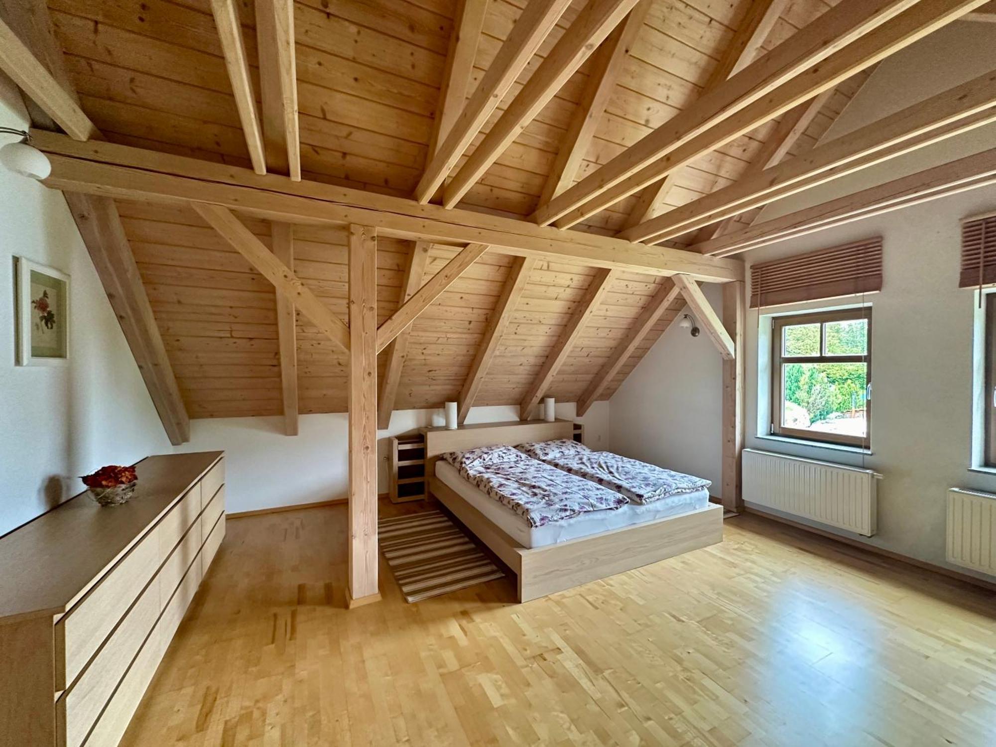 Apartman Lazec Cesky Krumlov Ngoại thất bức ảnh