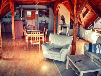 Apartman Lazec Cesky Krumlov Ngoại thất bức ảnh