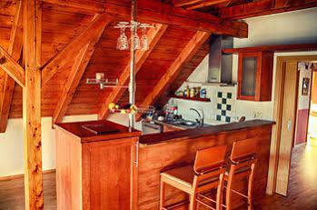 Apartman Lazec Cesky Krumlov Ngoại thất bức ảnh